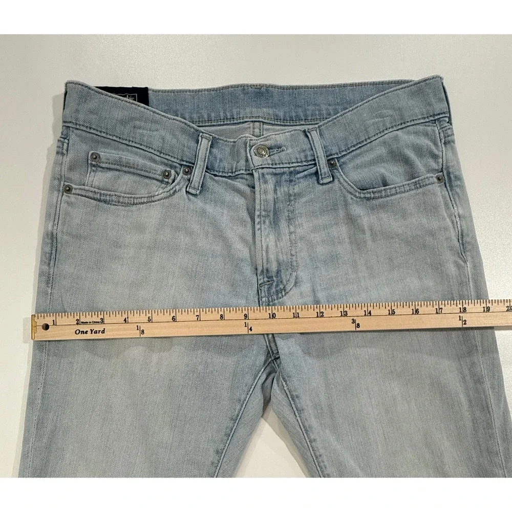 Abercrombie Fitch Felix Super Slim Jeans Mens 31W 30L Stretch Denim M104